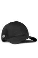 Baseball Six Black Hat