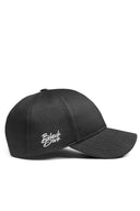 Baseball Six Black Hat