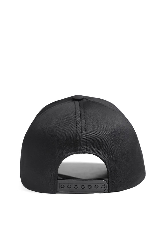 beyzbol-six-siyah-sapka-331 - BlackBörk TR