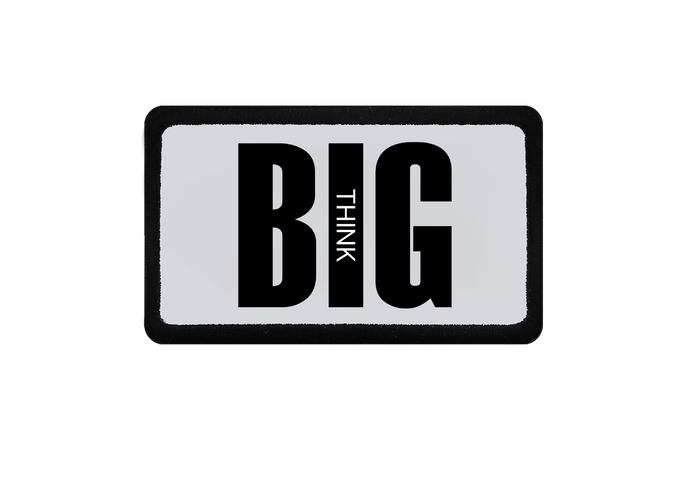 Big Think Logolu V2 Bench