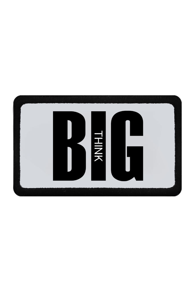 Big Think Logolu V2 Bench