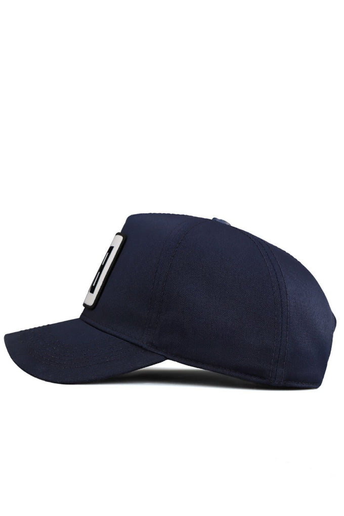 big-think-logolu-lacivert-beyzbol-sapka-880 - BlackBörk TR