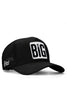 Big Think Logolu Siyah Trucker Şapka