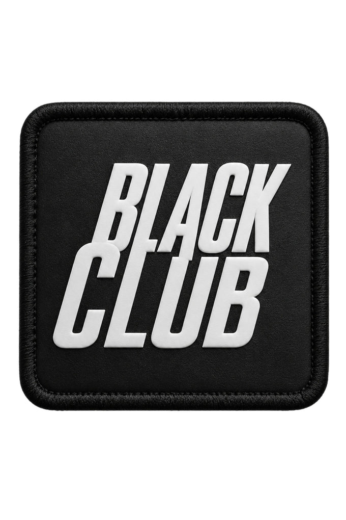 Black Club Logolu V1 Bench