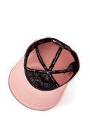 Black Jack Logolu  Somon Beyzbol Şapka