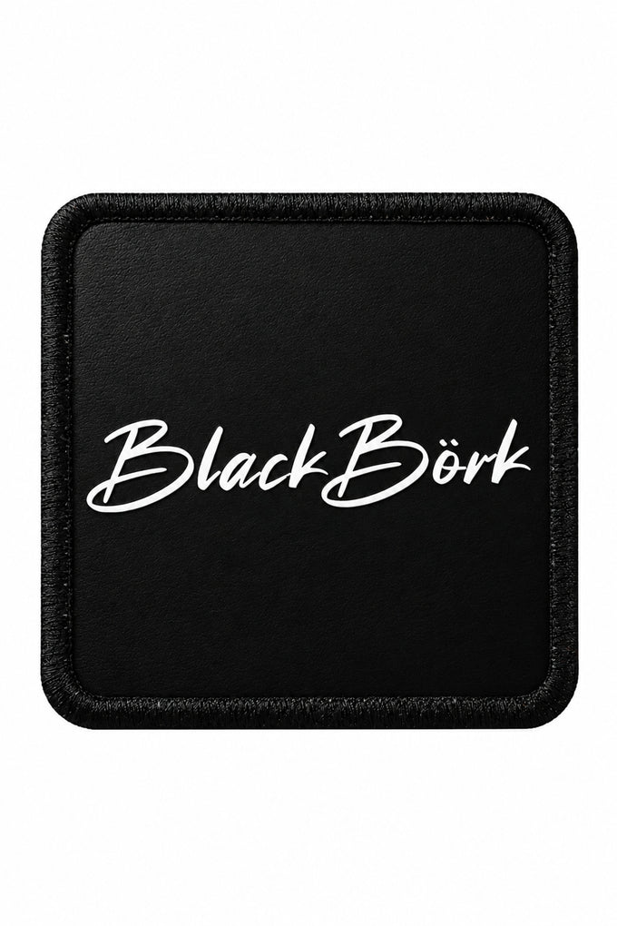 BlackBörk Logolu V1 Bench