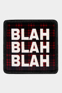 Blah Blah Blah Logolu