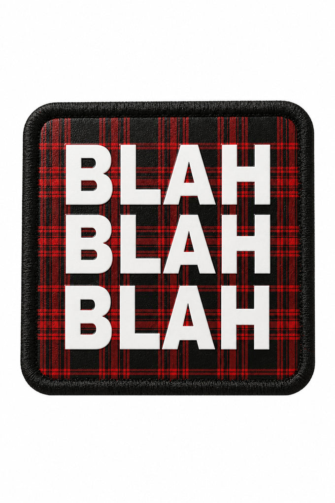 Blah Blah Blah Logolu V1 Bench