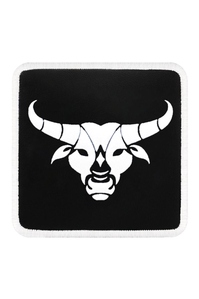 Taurus Zodiac Sign Logo