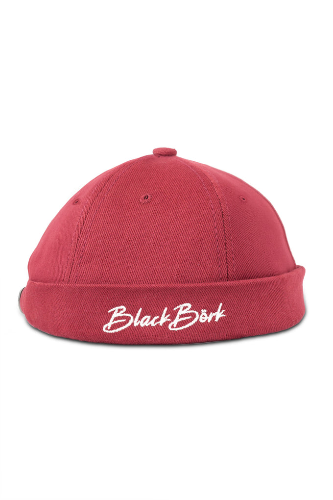 bordo-docker-sapka-6244 - BlackBörk TR