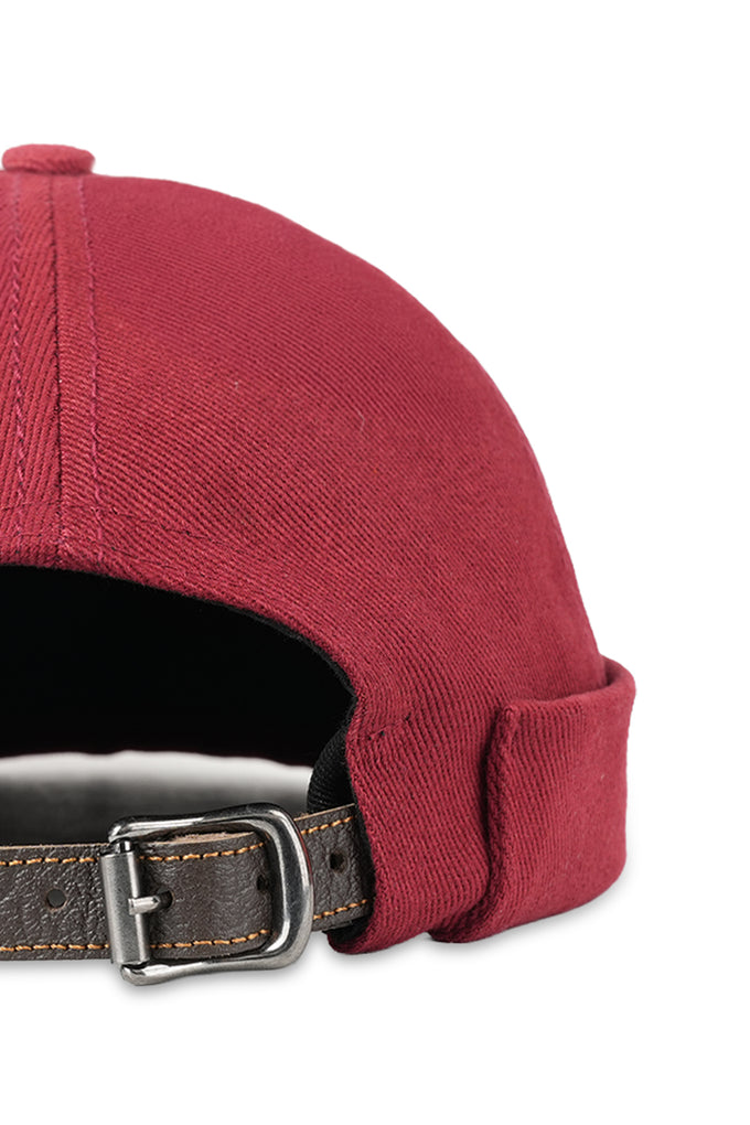 bordo-docker-sapka-6245 - BlackBörk TR