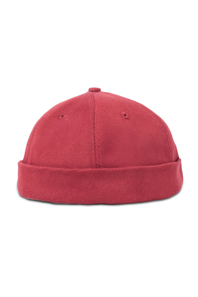 bordo-docker-sapka-6246 - BlackBörk TR