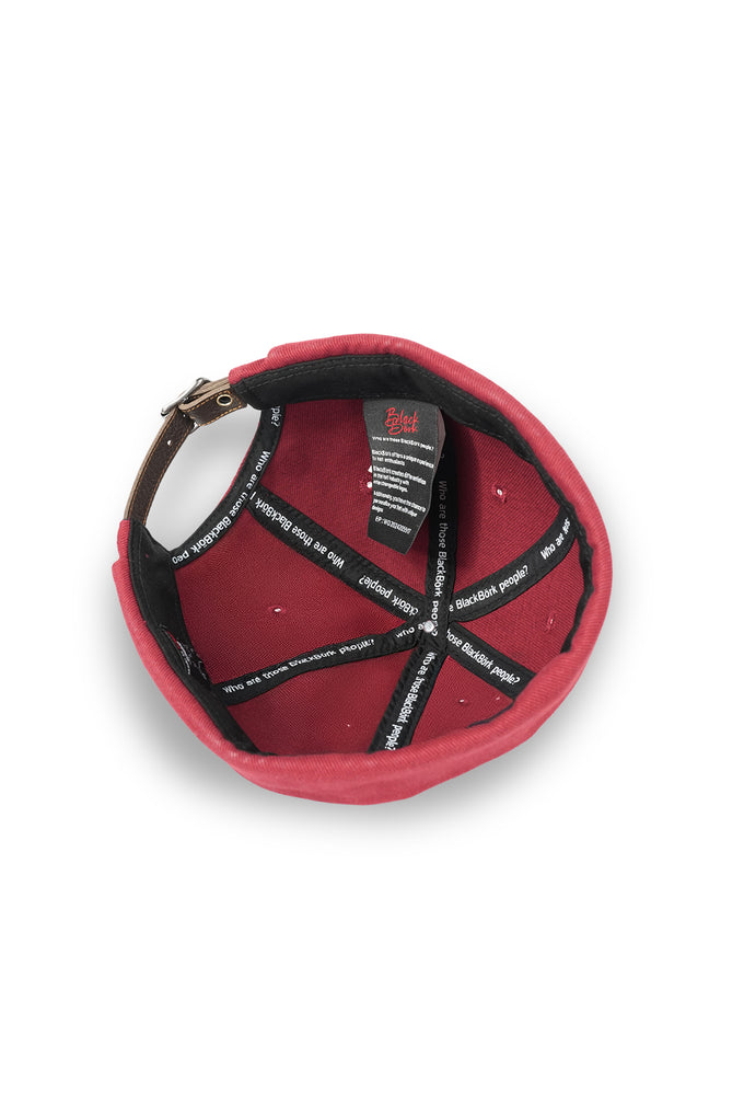 bordo-docker-sapka-6248 - BlackBörk TR