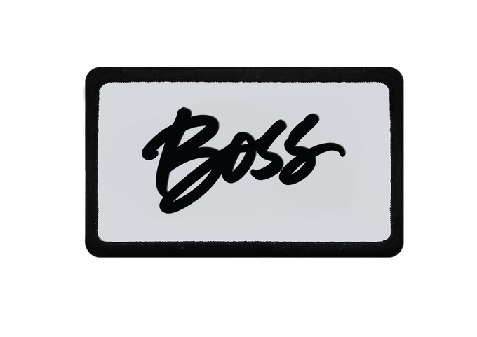 Boss Logolu V2 Bench