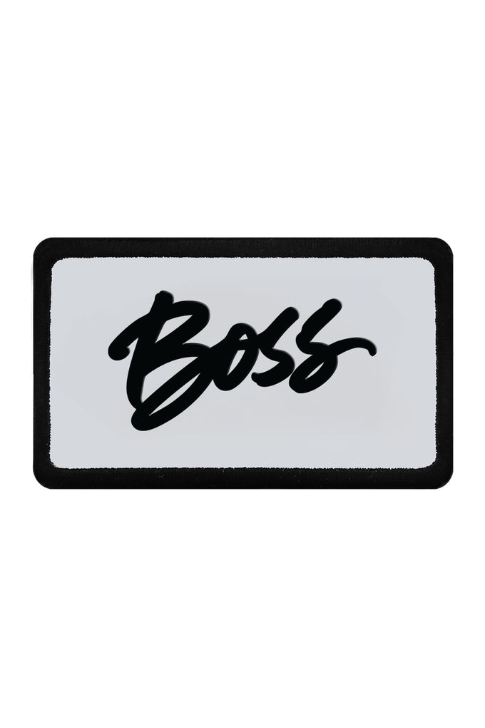 Boss Logolu V2 Bench