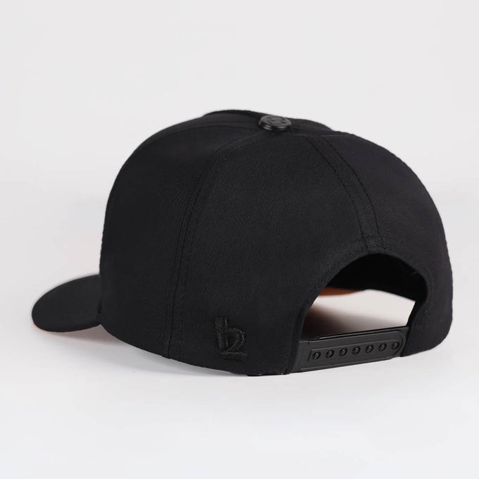 boss-logolu-siyah-hip-hop-sapka-3624 - BlackBörk TR