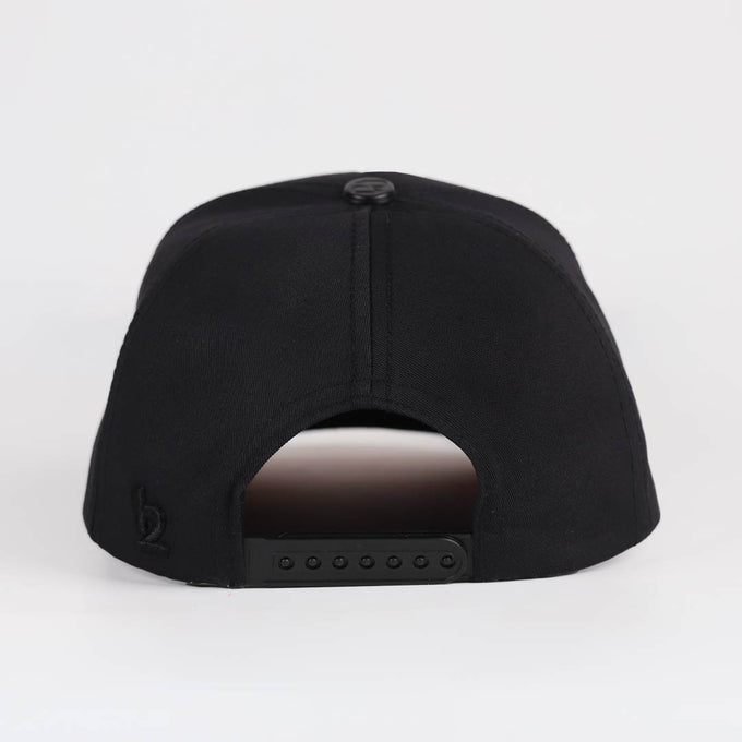 boss-logolu-siyah-hip-hop-sapka-3626 - BlackBörk TR