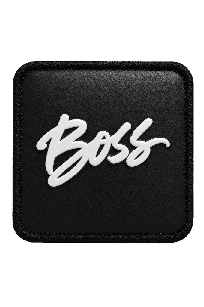 With Boss Logo