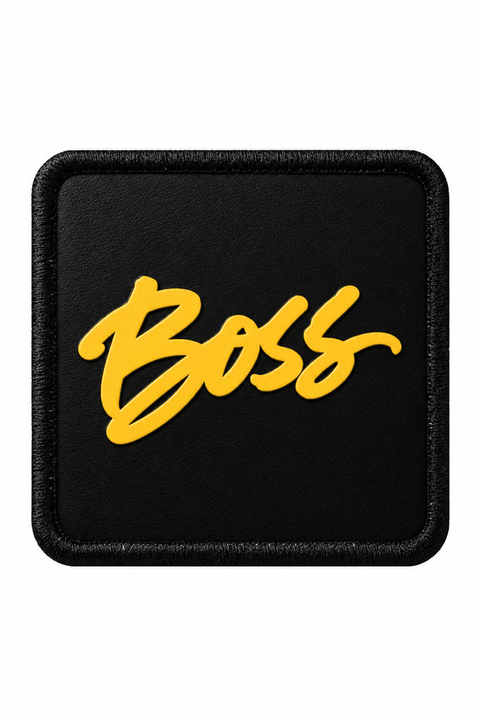 Boss Logolu V1 Bench