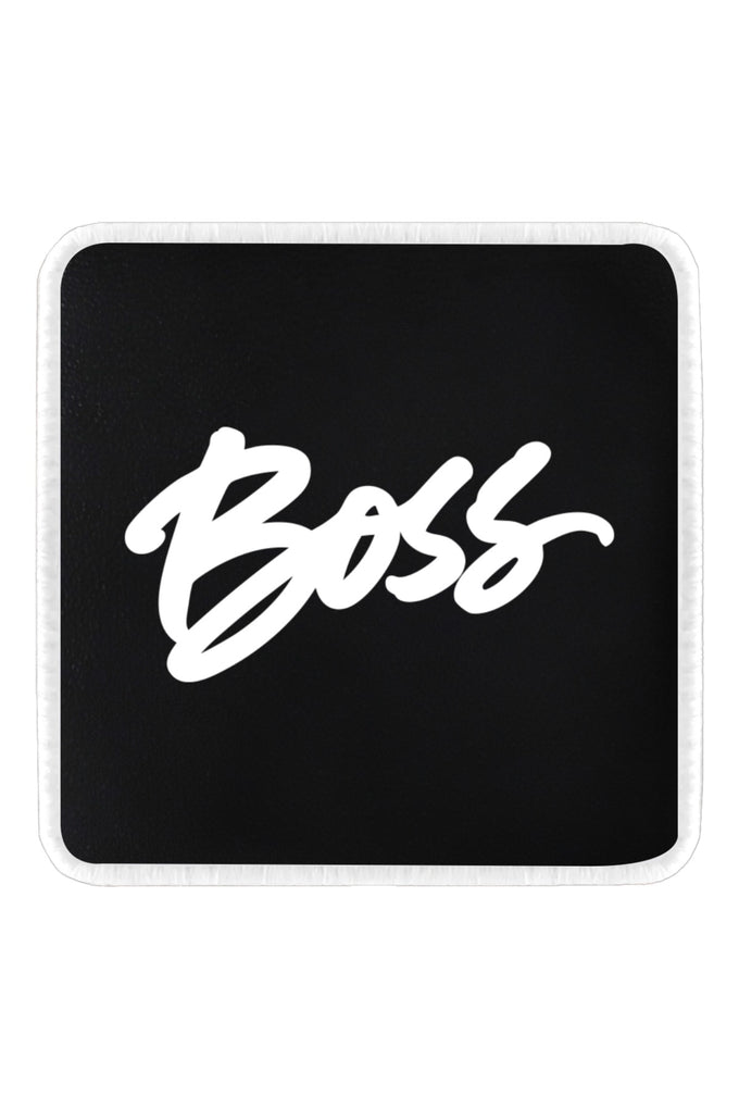 With Boss Logo
