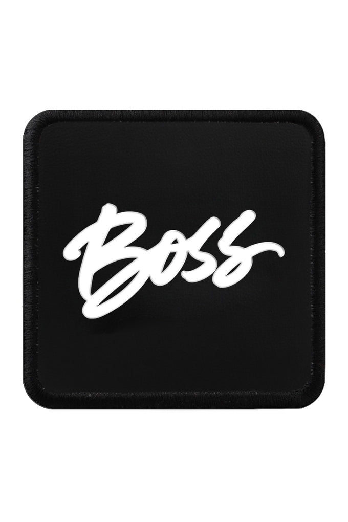 With Boss Logo