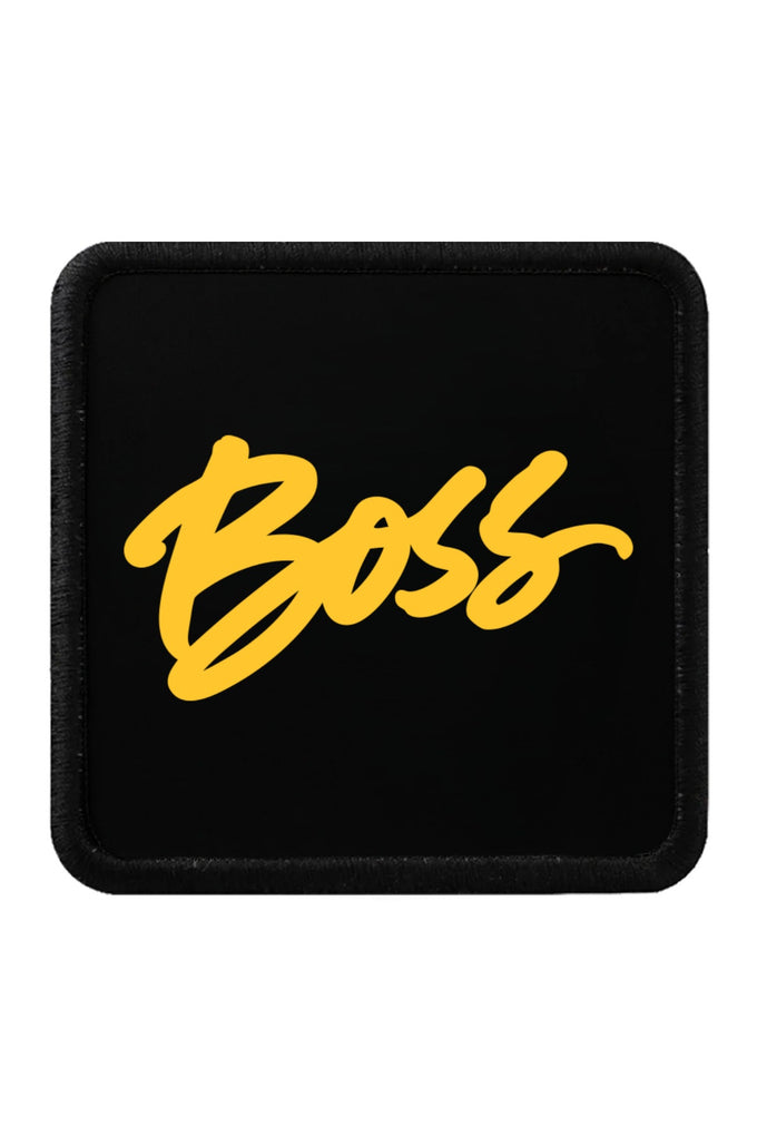 With Boss Logo