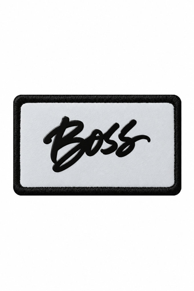 Boss Logolu V2 Bench