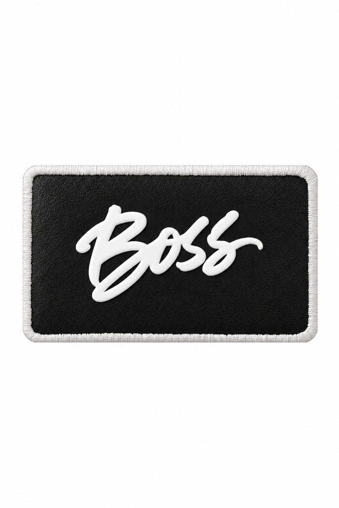 Boss Logolu V2 Bench