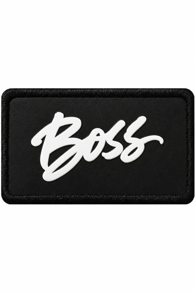 Boss Logolu V2 Bench