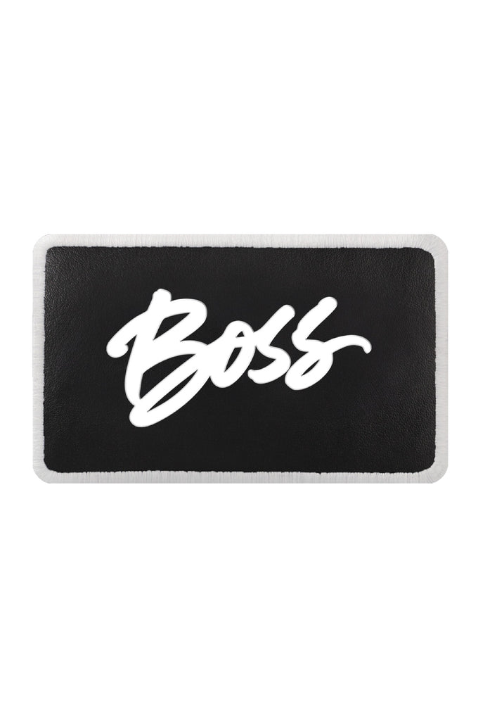 Boss Logolu V2 Bench