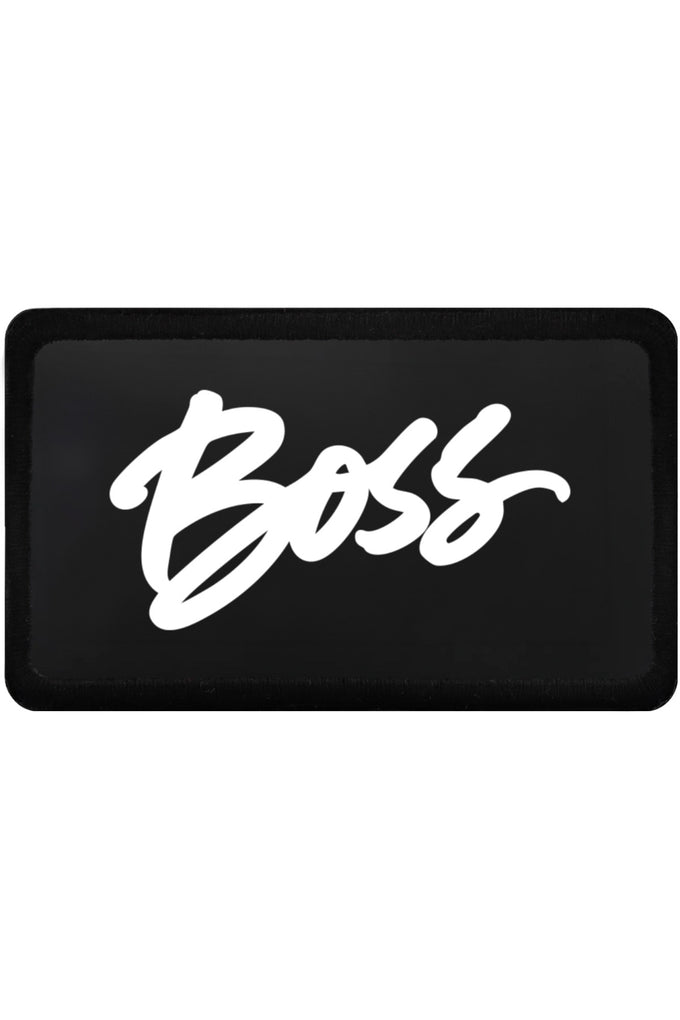 Boss Logolu V2 Bench