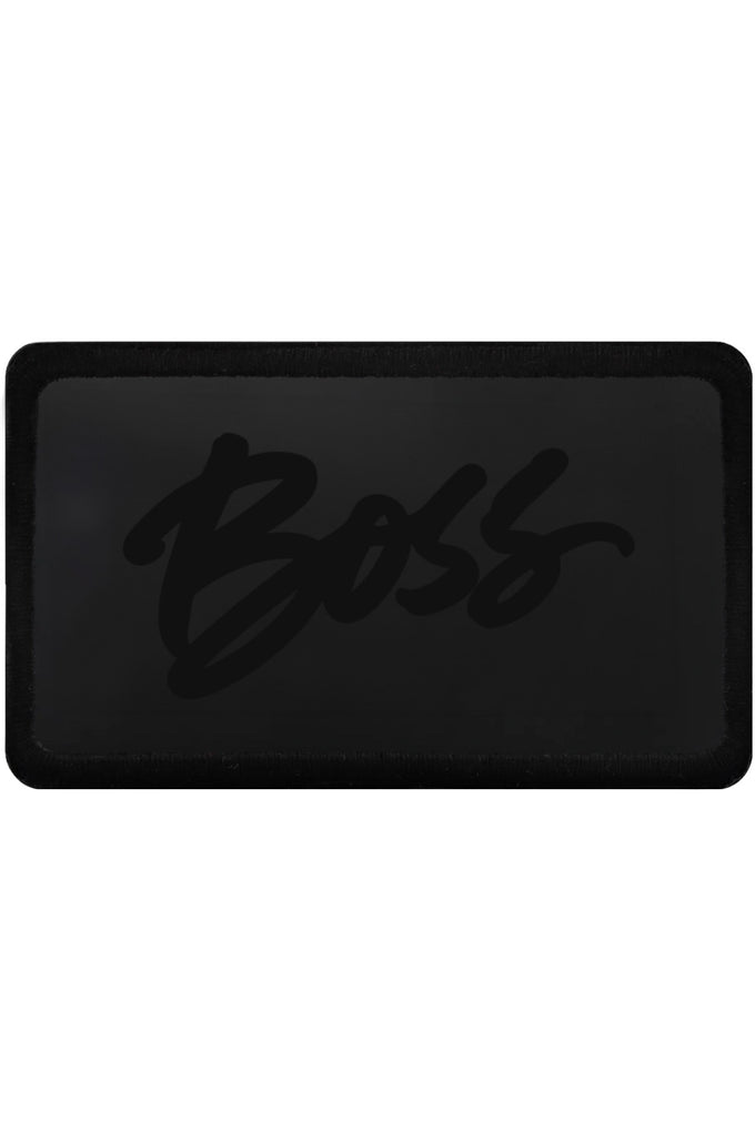 Boss Logolu V2 Bench