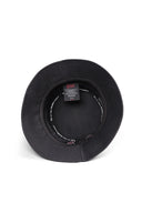 Bucket Ayı Logolu Siyah Şapka