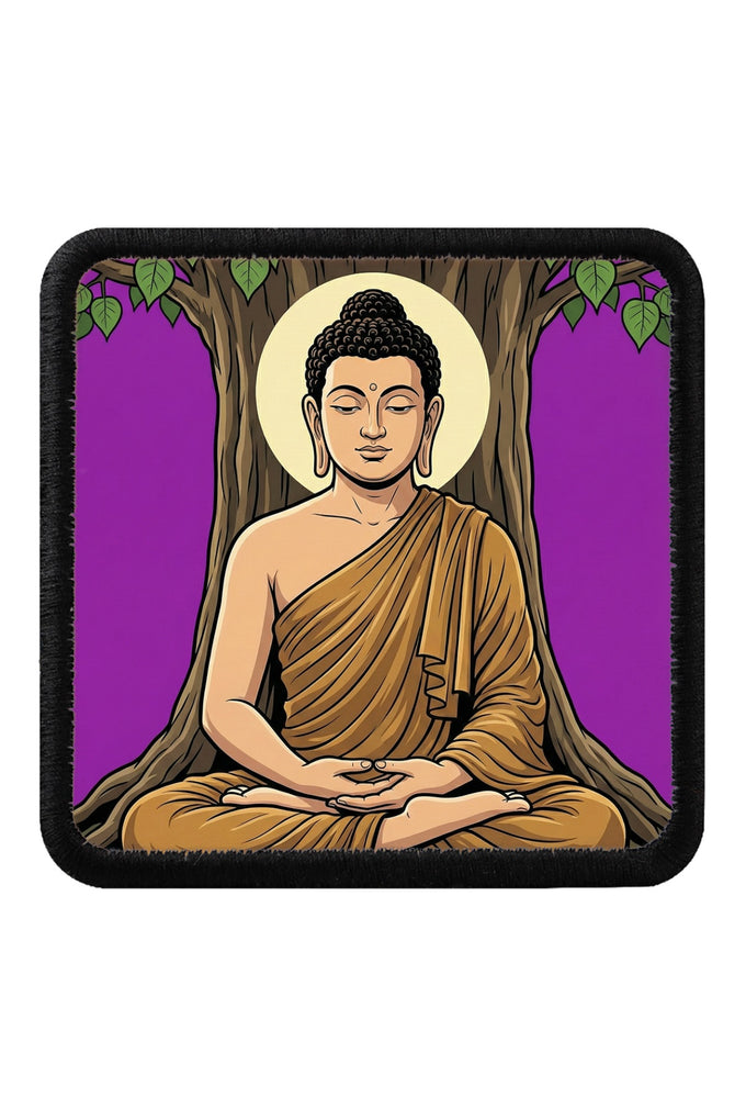 Buddha Logo