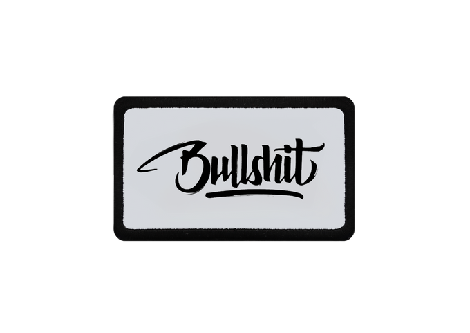 bullshit-logolu-5965 - BlackBörk TR