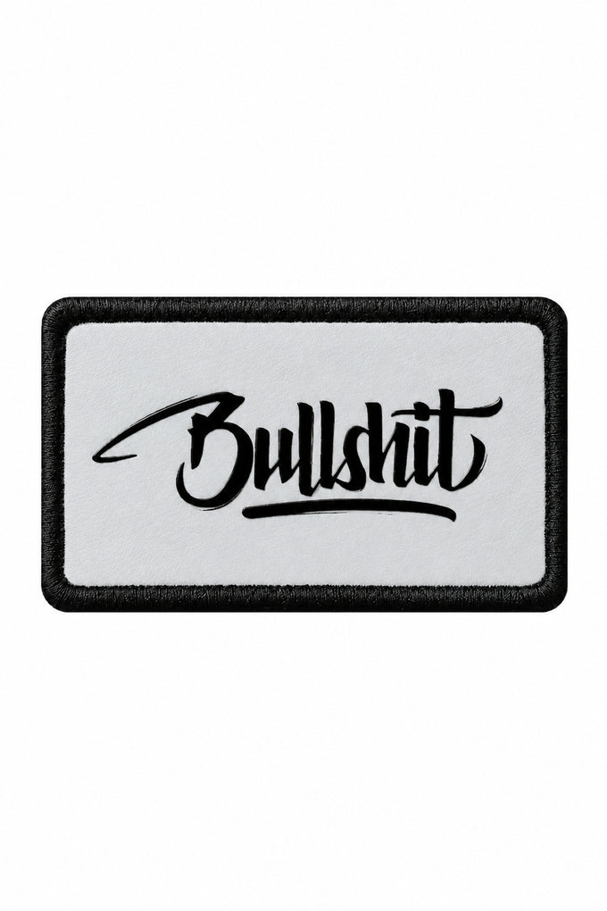 Bullshit Logolu V2 Bench