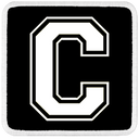 C Harf Logolu