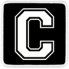 C Harf Logolu