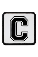 C Harf Logolu