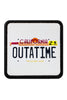 California Outatime Logolu