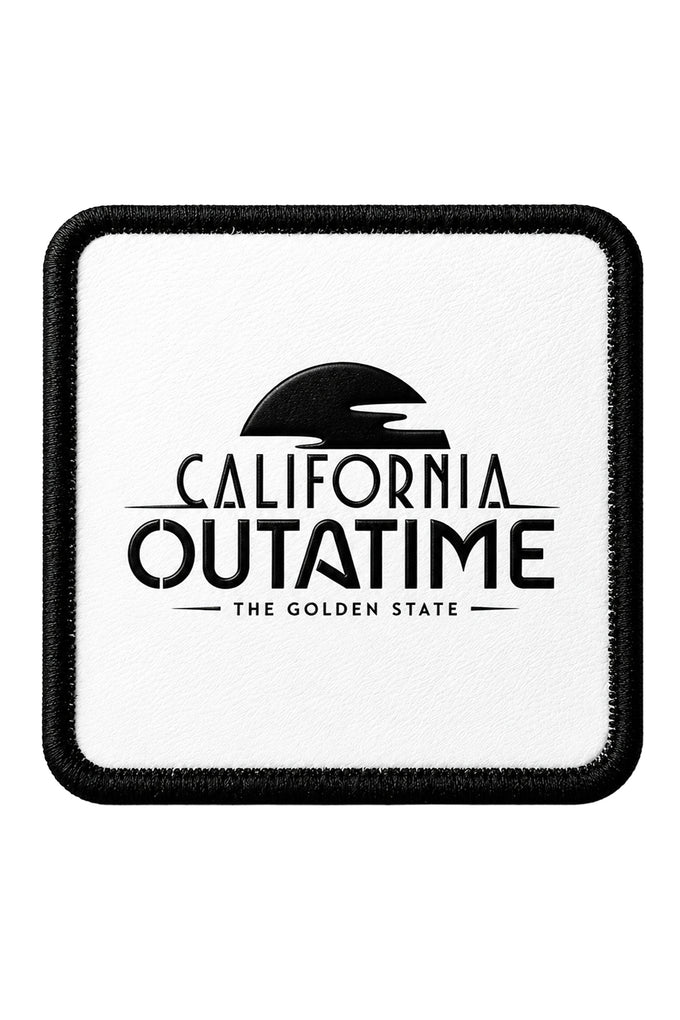 California Outatime Logo V1 Bench