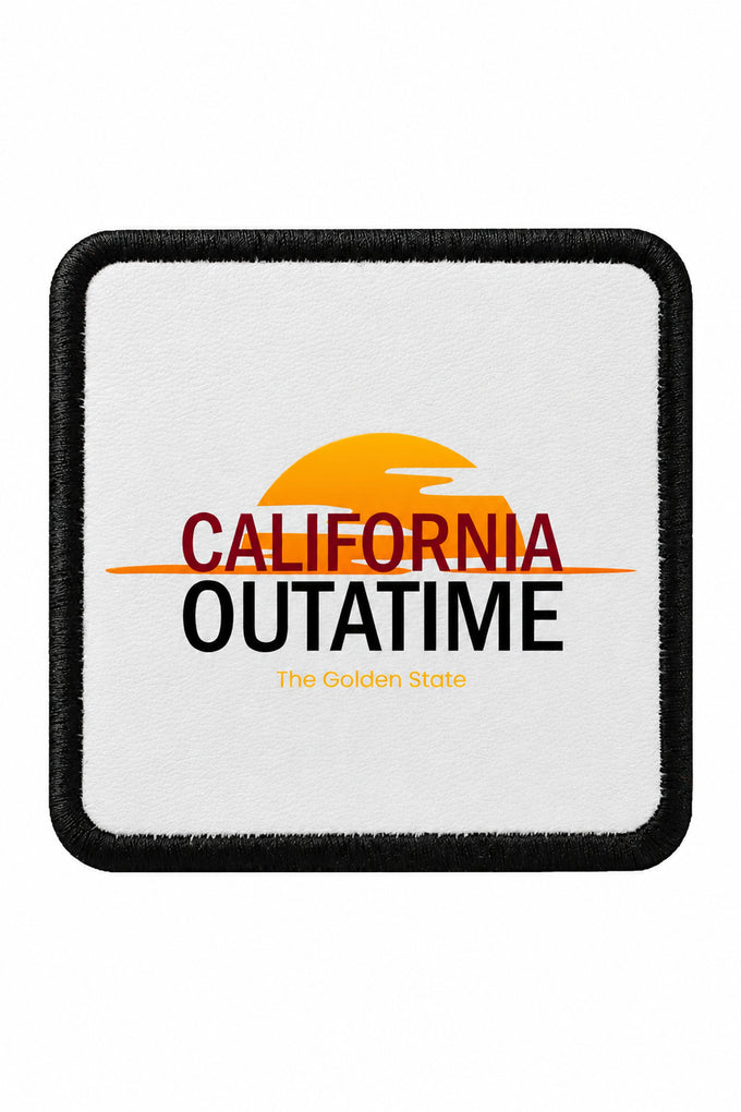 California Outatime Logolu V1 Bench