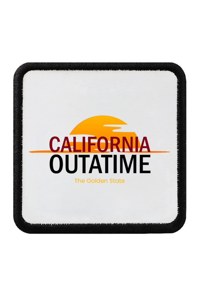California Outatime Logolu V1 Bench
