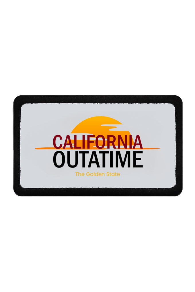 California Outatime Logolu V2 Bench