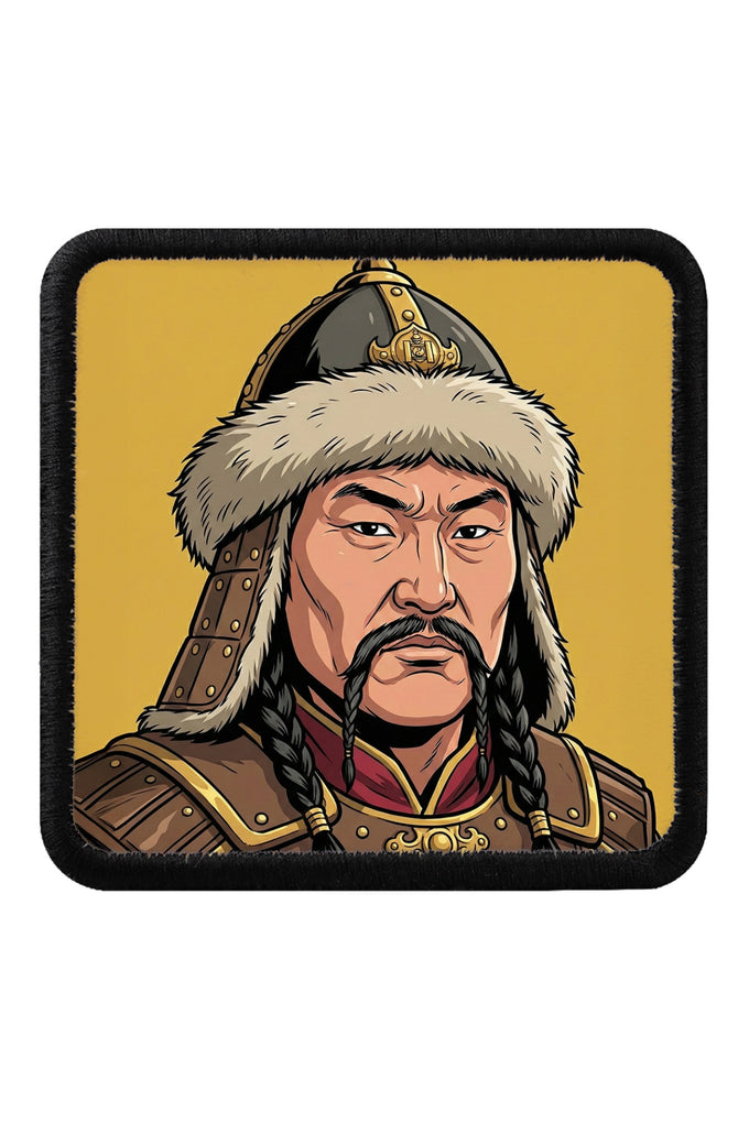 Genghis Khan Logo