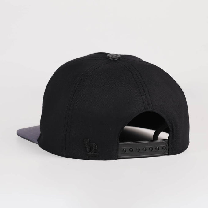 censored-logolu-gri-siyah-hip-hop-sapka-3522 - BlackBörk TR