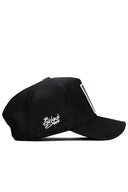 Censored Logolu Siyah Trucker Şapka