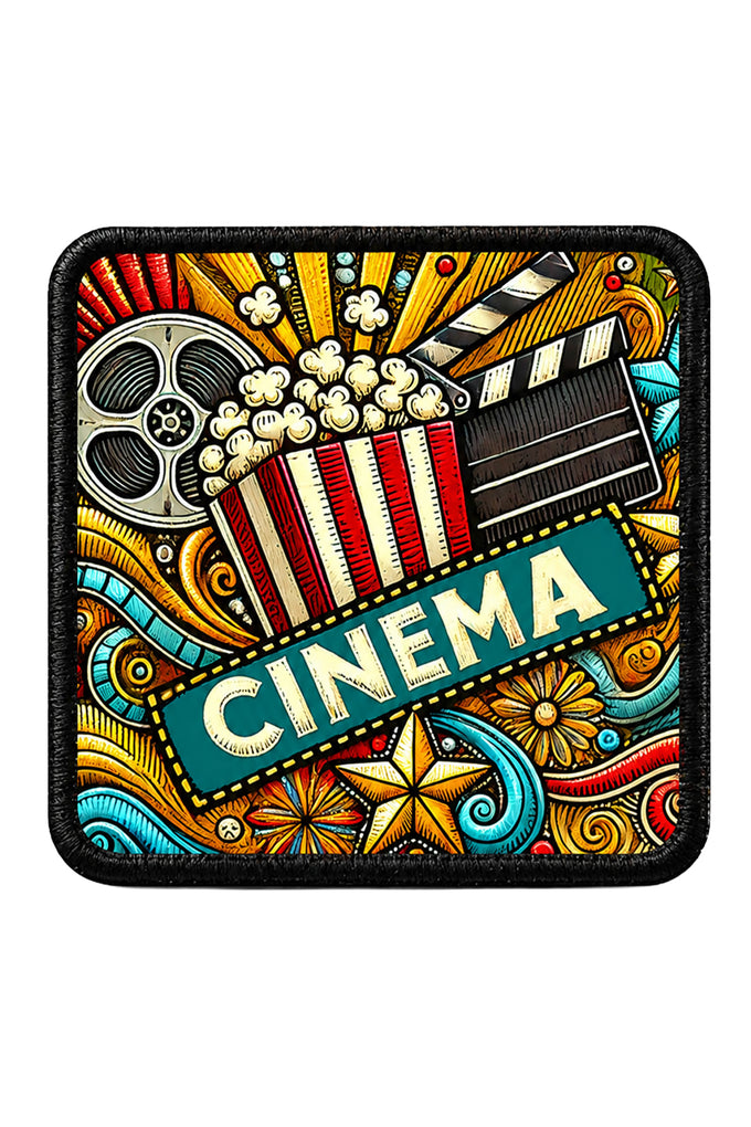Cinema Logolu V1 Bench