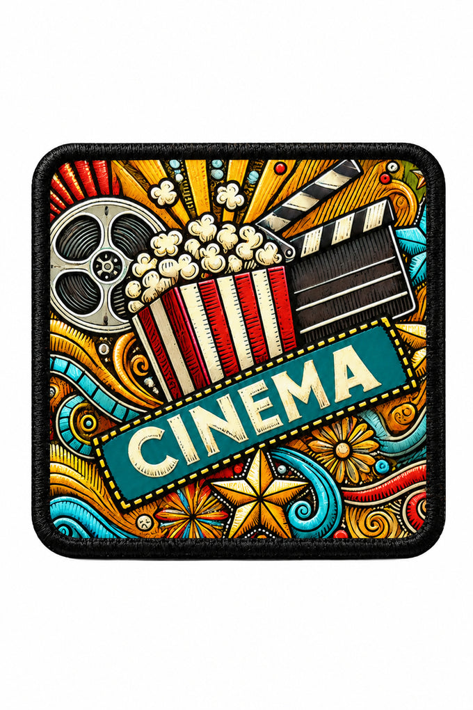 Cinema Logolu V1 Bench