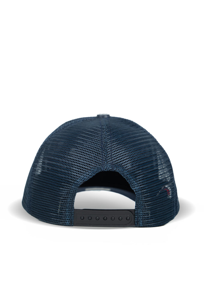 cordura-beyaz-lacivert-trucker-sapka-5511 - BlackBörk TR
